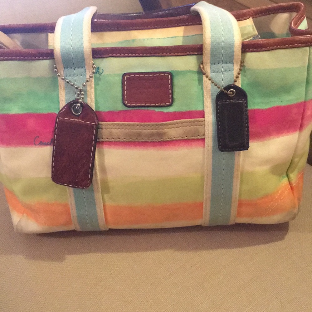 Coach bag - Picture 1 of 5